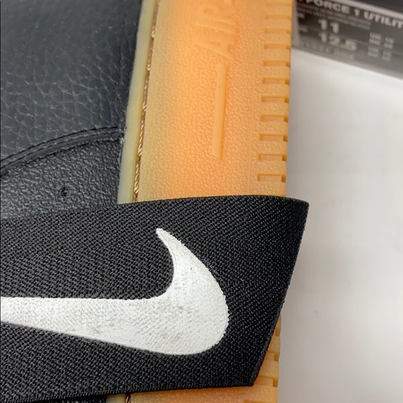 air force 180 gum bottom